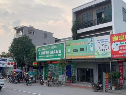 Nhà 3 tầng mặt đường quốc lộ 5A, diện tích 68m2 tại Quảng Nam