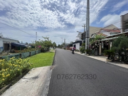 Chuyển nhượng lô đất mặt tiền đường Thanh Niên, làng Bích Hoạ Tam Thanh, Quảng Nam tại Quảng Nam