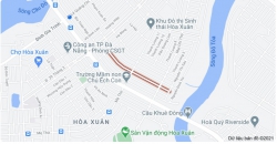 Bán đất Đường Diệp Minh Châu, lô gần sát góc Hòa Xuân, Cẩm Lệ, Đà Nẵng tại Quảng Nam