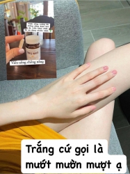 Muốn da trắng toàn thân đừng bỏ qua em TRIPLE WHITE MỸ này tại Quảng Nam