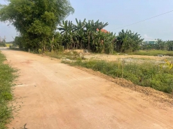 Bán đất Quế Xuân 2 gần ủy ban xã, diện tích 5.5x20.5, đường bê tông thực tế 5m, view đồng tại Quảng Nam