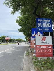 Bán nhà mặt tiền Trần Hưng Đạo và nhà cấp 4 Điện Ngọc, Duy Phước tại Quảng Nam