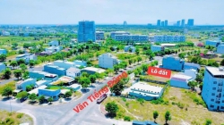 Bán gấp 2 lô Biệt thự Văn Tiến Dũng gần Đại học FPT, đường 34m thằng dài tại Quảng Nam