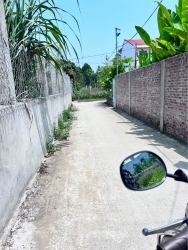 Bán lô đất An Thanh Điện Thắng 100m2 ngang 5.4m tại Quảng Nam
