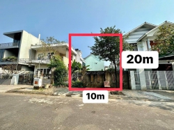 Chuyển nhượng lô đất đường Lương Thế Vinh tại Quảng Nam