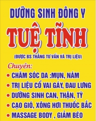 Tuyển Dụng Đông Y Tuệ Tĩnh tại Quảng Nam