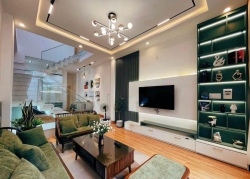 Nhà 2 Tầng Đẹp Gần Chợ Thanh Khê, Đà Nẵng tại Quảng Nam