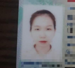 Tìm chủ nhân cái ví màu hồng tại Quảng Nam