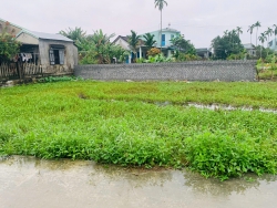  đầu tư. Chốt hai con 1 lô duy nhất 5m5x15 tại Quảng Nam