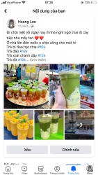 Cửa hàng trà tạm đóng cửa tại Quảng Nam