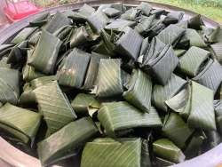 Đặt mua bánh pancake sáng sớm tại Quảng Nam