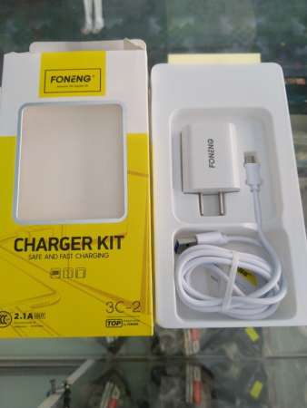 Cáp sạc , củ sạc IP , Oppo, SamSung chính hãng FoNeng bảo hành 6 tháng 1 đổi 1 , Giá #70K tại Quảng Nam