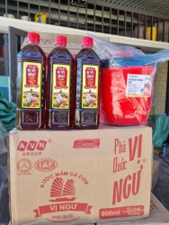 Kèo sốc: Nước mắm Vị ngư Phú Quốc - Số lượng có hạn tại Quảng Nam