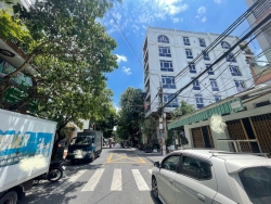 Bán Đất 2 Mặt Tiền Đường Lớn Tặng Nhà Cấp 4 Giao Đường Nguyễn Văn Thoại Cách Biển 100m tại Quảng Nam