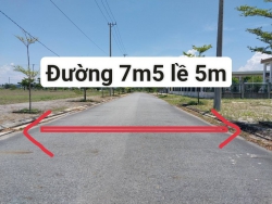 n lô đất kđt 7b đối diện cocobay tại Quảng Nam