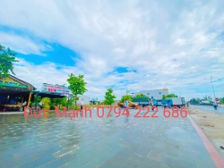 Bán đất mặt tiền Quốc lộ 1A, Thăng Bình, Quảng Nam tại Quảng Nam