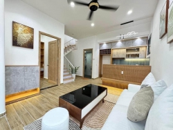 Cần bán nhà 2 tầng kiệt Tôn Thất Đạm thông Trần Cao Vân tại Quảng Nam