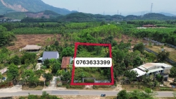 Cần bán 1200m đất ở Hoàn toàn tại Hoà Ninh tại Quảng Nam