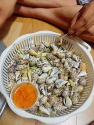 Ốc Cam Kết Bao Ngon tại Quảng Nam