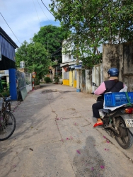 Bán đất kiệt đường Tôn Đảng Cẩm Lệ cách đường chính tầm 20m tại Quảng Nam