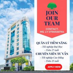 Tuyển dụng nhân sự fulltime tháng 6/2024 tại Quảng Nam