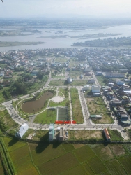 BÁN LÔ GÓC 2 MẶT TIỀN 175M2 KDC TĂNG LONG ANGKORA PARK_GIÁ 1 TỶ 6XX TRIỆU tại Quảng Nam