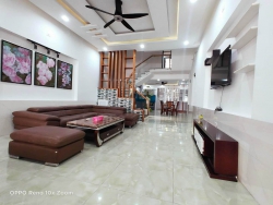 Siêu phẩm 4 Tầng - Huỳnh Ngọc Đủ - KĐT Nam Tri Phương, Hoà Xuân, Đà Nẵng tại Quảng Nam