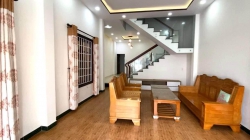 Sắp hầm nhà 2 tầng mặt tiền Nguyễn Lai, TP.HCM, chưa qua đầu tư - Giá 4,2 tỷ thương lượng tại Quảng Nam