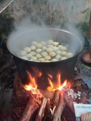 Sản phẩm Bánh Xu Xuê Hộp Dừa Hội An tại Quảng Nam