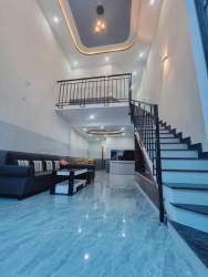 Nhà 2 tầng mới xây, kiệt Tôn Đản, phường Hoà An, quận Cẩm Lệ, Đà Nẵng tại Quảng Nam