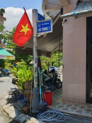 Bán đất tặng nhà cấp 4 đường An Trung 7 - Sơn Trà - TP Đà Nẵng tại Quảng Nam