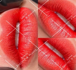 Phun môi, mày hiện đại tự nhiên tại Lunie Spa tại Quảng Nam