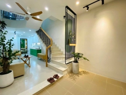 NHÀ MỚI LUNG LINH KIỆT 3M 20M RA ĐƯỜNG Ô TÔ ĐỖ tại Quảng Nam