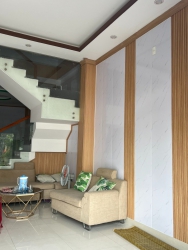 Bán nhà 2 tầng Trương Định kẹp kiệt, Mân Thái, Sơn Trà tại Quảng Nam