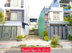 Bán lô đất đường Huỳnh Ngọc Đủ, gần cầu Nguyễn Tri Phương, Hòa Xuân, Cẩm Lệ, Đà Nẵng tại Quảng Nam