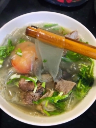 Miến thái Em mang ẨM THỰC HADILAO XÌ PHỐ về cho mn đây!!! tại Quảng Nam