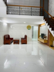n nhà 2 tầng đường Trung Đồng - KDC Nam Cẩm Lệ tại Quảng Nam