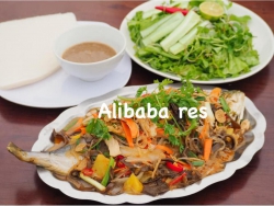 Alibaba Quán tại Quảng Nam