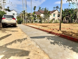 Siêu Phẩm Đất Hội An Mặt Tiền Rộng Ngắm Trọn View Sông & Phố Cổ tại Quảng Nam