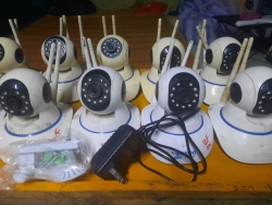 Bán camera yoosee 2 râu và 3 râu tại Quảng Nam