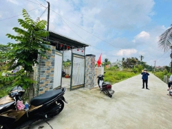 Em can ban nhanh lo dat Hoa Khuong chi con 1 lo duy nhat tại Quảng Nam