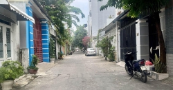 Lô góc Bà Huyện Thanh Quan - 2 mặt kiệt ô tô thông tứ hướng tại Quảng Nam