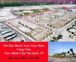 Ra mắt siêu phẩm Centura City - KĐT đẳng cấp quốc tế tại TP Tam Kỳ tại Quảng Nam