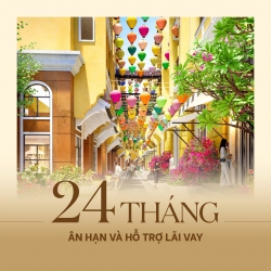 Đẳng cấp sống ven biển: Shophouse Biệt thự mặt biển Đà Nẵng - Dự án Nam Ô Heritage của Tập đoàn Trung Thủy tại Quảng Nam