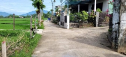 Chính chủ gởi bán lô đất 130m2, đường 4m tại Đà Nẵng tại Quảng Nam