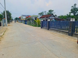 Lô đất gần chợ Túy Loan tại Quảng Nam