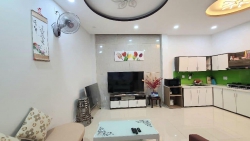 n nhà 2 tầng 3 phòng ngủ kiệt ô tô tại Quảng Nam