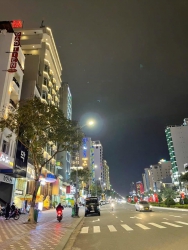 Căn nhà lô góc view công viên Sơn Trà tại Quảng Nam