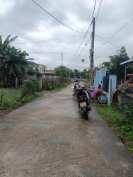 Bán lô đất Phong Lục Tây Điện Thắng Nam tại Quảng Nam