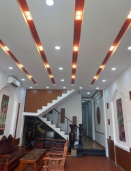 Bán đất tặng nhà 3 tầng đường 15m 356 Phạm Hùng - Hòa Xuân tại Quảng Nam